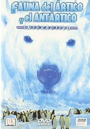 DVDTOTAL Artico Y Antartico (Interactivo) [DVD] [dvd] [2000]