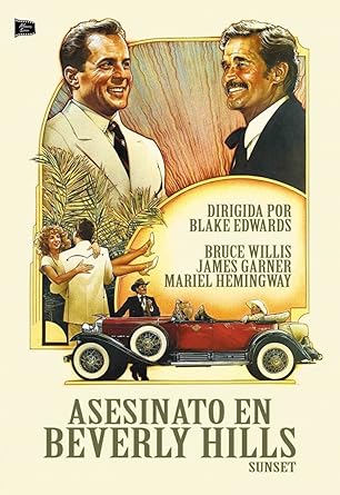 DVDTOTAL Asesinato En Beverly Hills [DVD] [dvd] [2013]