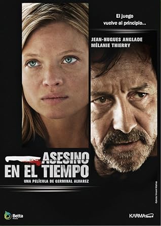 DVDTOTAL Asesino en el tiempo [DVD] [office_product] [2015]