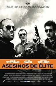 DVDTOTAL Asesinos de Elite [DVD] [dvd] [2015]