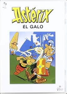 DVDTOTAL Astérix el galo [DVD] [dvd]