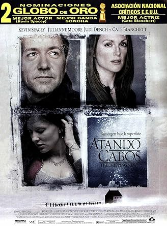 DVDTOTAL Atando Cabos [Blu-ray] [blu_ray] [2013]