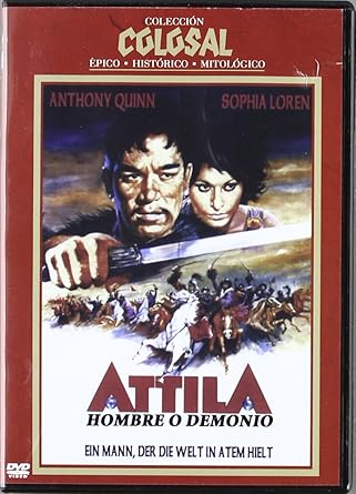 DVDTOTAL Atila [DVD] [dvd] [2007]