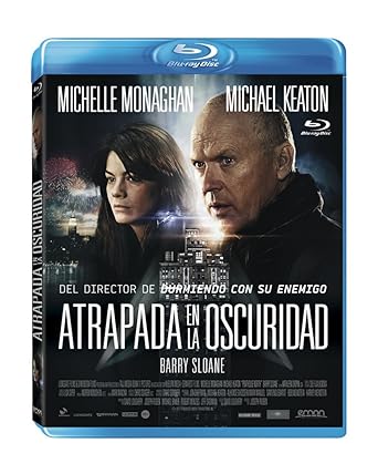 DVDTOTAL Atrapada En La Oscuridad [DVD] [dvd] [2014]