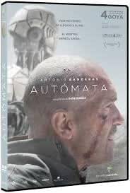 DVDTOTAL Autómata DVD 2014 con Antonio Banderas [DVD] [dvd]
