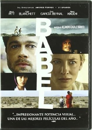 DVDTOTAL Babel [DVD] [dvd] [2015]