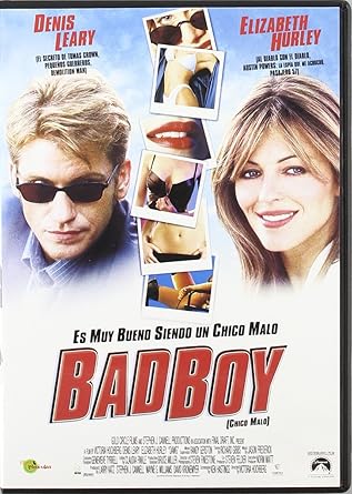 DVDTOTAL Bad Boy (Chico Malo) [DVD]