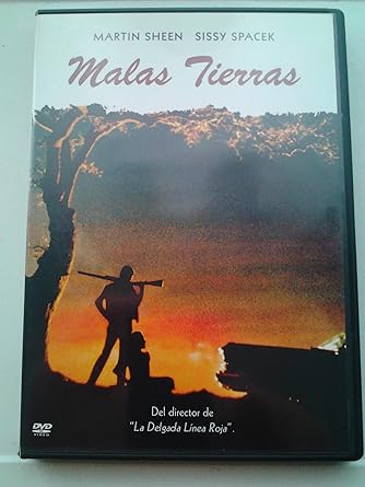 DVDTOTAL Badlands [DVD] [dvd] [2003]