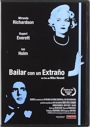DVDTOTAL Bailar con un Extraño DVD 1985 Dance With a Stranger [dvd] [2018]