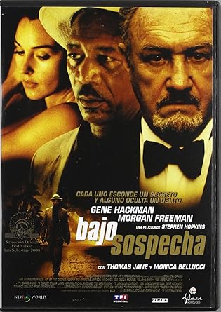 DVDTOTAL Bajo Sospecha [DVD] [dvd]