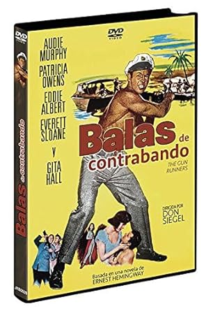 DVDTOTAL Balas de Contrabando [DVD] [dvd] [2015]