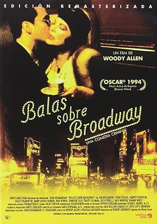 DVDTOTAL Balas sobre Broadway [DVD] [dvd] [2015]