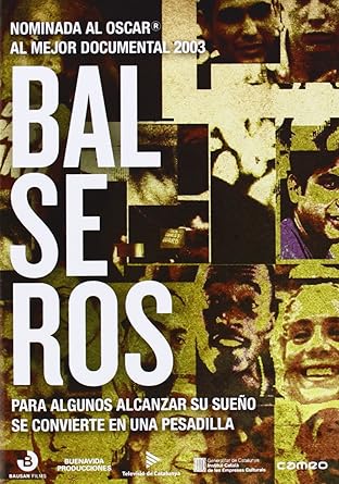 DVDTOTAL Balseros [DVD] [dvd] [2014]
