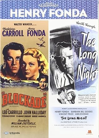 DVDTOTAL Bandaclassics henry fonda [DVD] [dvd] [2010]