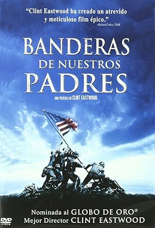 DVDTOTAL Banderas de nuestros padres [DVD] [dvd] [2019]