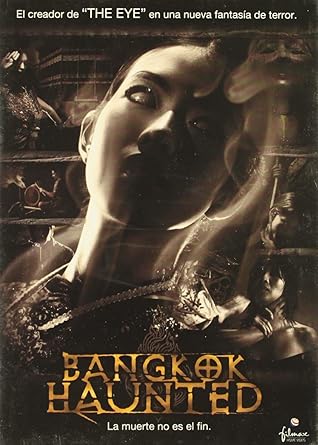 DVDTOTAL Bangkok Haunted [DVD] [dvd]