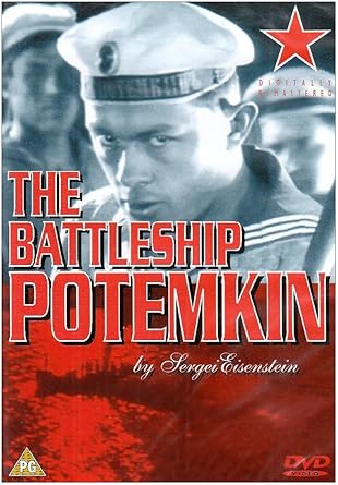 DVDTOTAL Battleship Potemkin [Reino Unido] [DVD] [dvd]