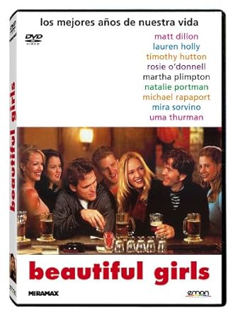 DVDTOTAL Beautiful Girls [DVD] [dvd] [2013]