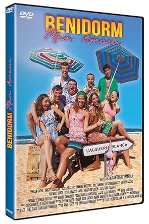 DVDTOTAL Benidorm mon amour [DVD] [office_product] [2016]