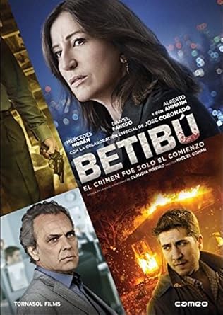 DVDTOTAL Betibú [DVD] [dvd] [2015]
