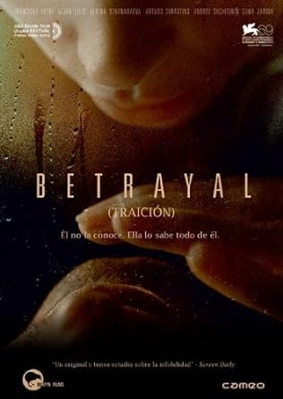 DVDTOTAL Betrayal [DVD] [dvd] [2016]