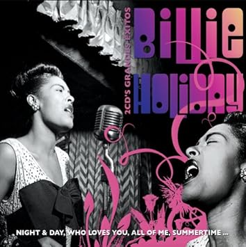 DVDTOTAL Billie Holiday 2cd [audioCD] Billie Holiday
