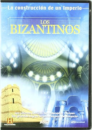 DVDTOTAL Bizantinos: Construcción de un imperio [DVD] [dvd] [2011]