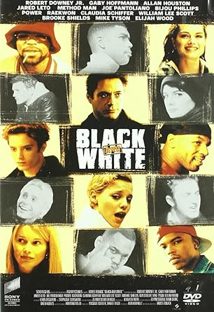 DVDTOTAL Black And White [DVD] [dvd] [2001]