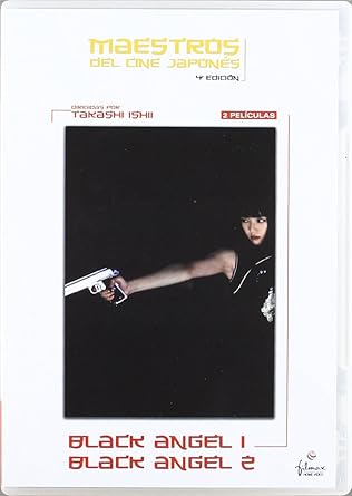 DVDTOTAL Black Angel 1 & 2 [DVD] [dvd]