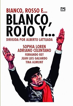 DVDTOTAL Blanco, Rojo y… [DVD] [dvd] [2015]