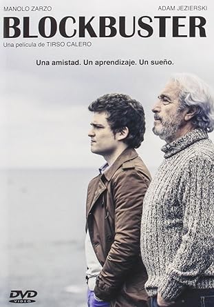 DVDTOTAL Blockbuster [DVD] [dvd] [2014]