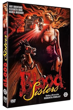DVDTOTAL Blood sisters [DVD] [unknown_binding] [2018]