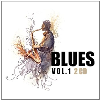 DVDTOTAL Blues 2cd [audioCD] Vv.Aa.