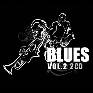 DVDTOTAL Blues Vol. 2 2cd [audioCD] Vv.Aa.