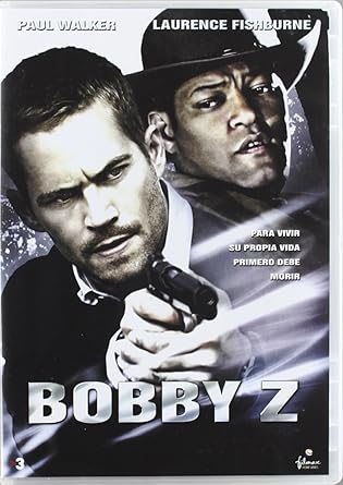 DVDTOTAL Bobby Z [DVD] [dvd] [2018]