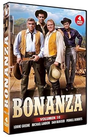 DVDTOTAL Bonanza - Volumen 10 [DVD] [dvd] [2017]