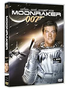 DVDTOTAL Bond: Moonraker [DVD] [unknown_binding] [2015]