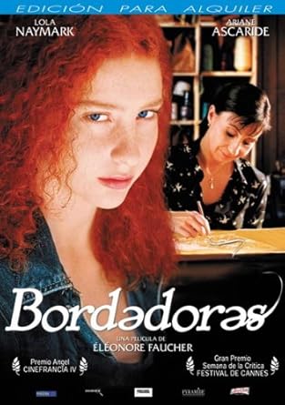 DVDTOTAL Bordadoras [Blu-ray] [blu_ray] [2014]