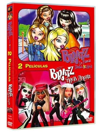 DVDTOTAL Bratz/Bratz Rock Angel - Duo [DVD] [dvd] [2008]