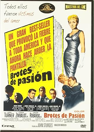 DVDTOTAL Brotes de pasión [DVD] [dvd] [2008]