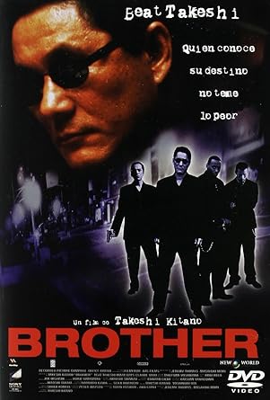 DVDTOTAL Brother [DVD] [dvd] [2001]