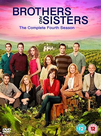 DVDTOTAL Brothers & Sisters - Series 1 [Reino Unido] [DVD] [dvd]
