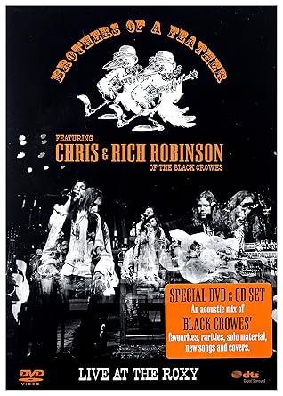 DVDTOTAL Brothers Of A Feather - Live At The Roxy [DVD] [dvd]