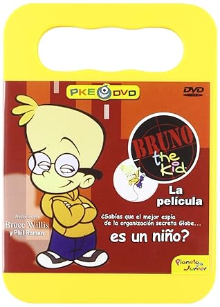 DVDTOTAL Bruno The Kid (Pke) [DVD] [dvd]