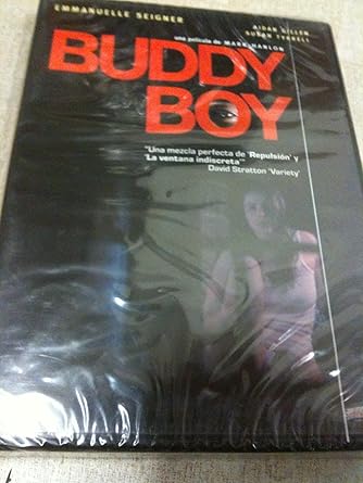 DVDTOTAL Buddy Boy [DVD]