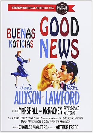 DVDTOTAL Buenas noticias [DVD] [dvd] [2012]