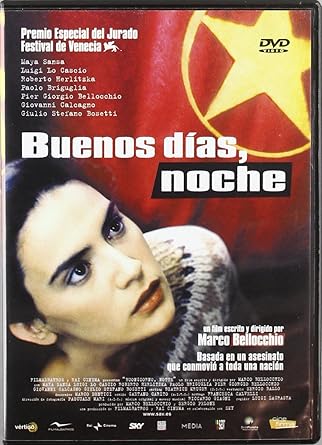 DVDTOTAL Buenos Dias, Noche [DVD]