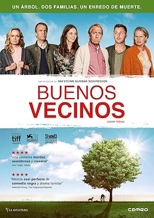DVDTOTAL Buenos Vecinos [DVD] [dvd] [2019]