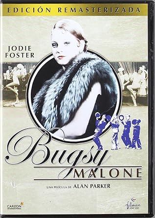 DVDTOTAL Bugsy Malone [DVD] [dvd]