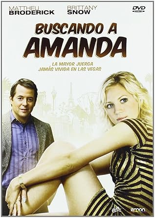 DVDTOTAL Buscando a amanda [DVD] [dvd] [2009]